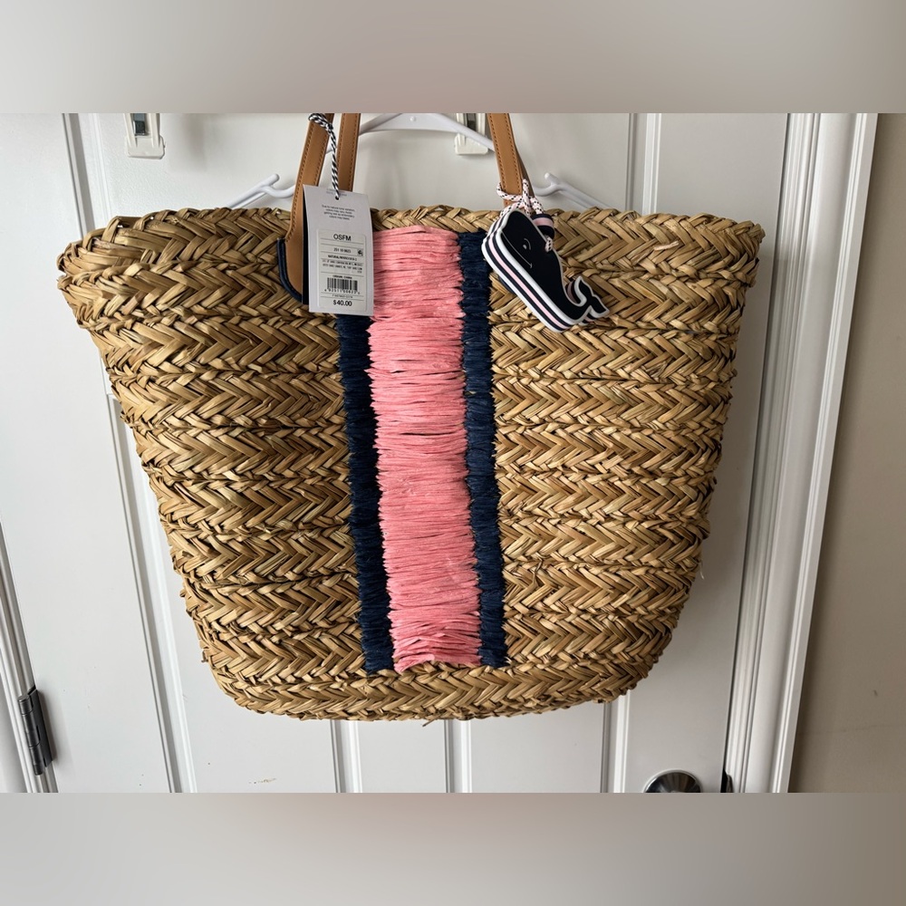 Vineyard Vines x Target tote
